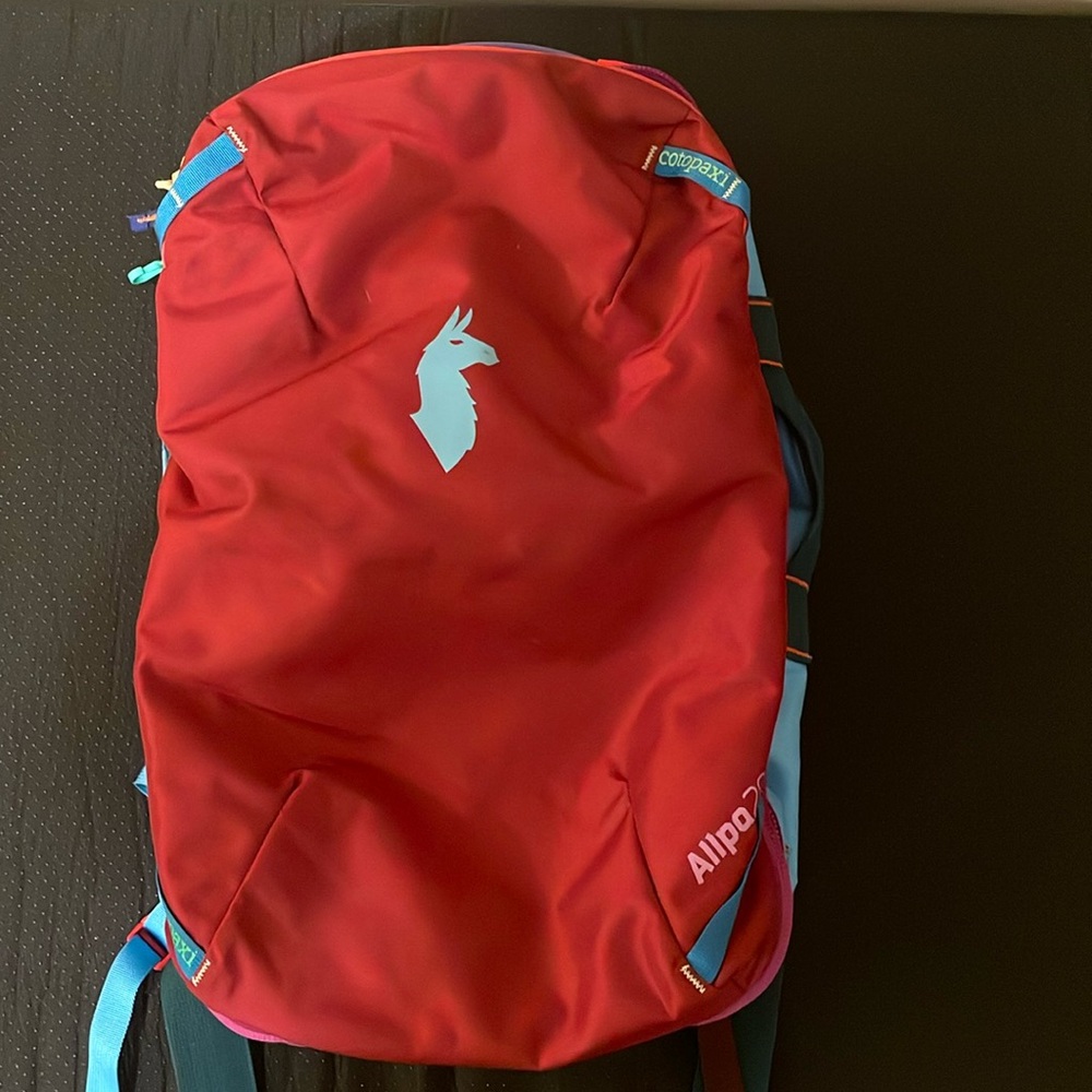 Cotopaxi Allpa 28L Travel Pack Backpack Multicolor Multi